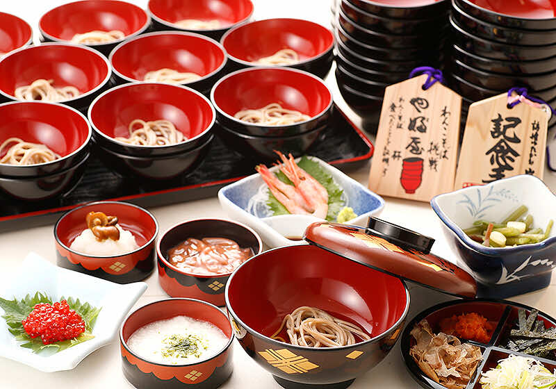 まずはここから！盛岡三大麺