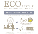 エコキャンペーンのお知らせ♪［グッドネス］