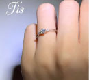 オリジナルブランド 『Tis～ティス～』 婚約指輪［グッドネス］