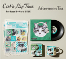 2月18日発売予定！『Cat's Nap Time RECORDS』［アフタヌーンティー・リビング］